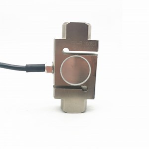 [Hot Item] S Type Load Cell 100kg, 200kg, 300kg, 500kg, 700kg, 1000kg (B318)