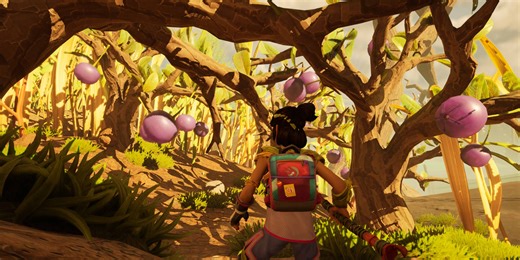 Grounded 2: Where to Find Blueberries