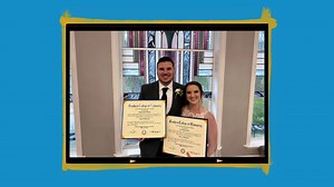 1.4K views · 79 reactions | The Class of 2020's diplomas have been making their way across the country. We love seeing where they've ended up! Congratulations to our grads! | Southern College of Optometry | Facebook