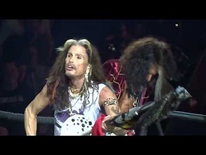 Aerosmith - Walk This Way - Live @ Dolby Live - Las Vegas, Nv - Nov 26, 2022