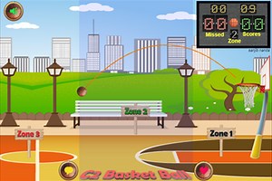 Basketball Practice - Free Addicting Game ★★★★★