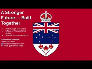 How CANZUK Could Build a Joint Defence Industry | Western Confederation