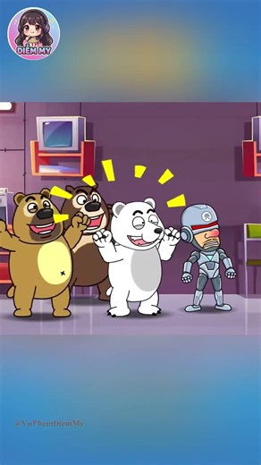 Anh Cường Chào Thua Tần Vương 😂 #haihuoc #hoathinh #vũphạmdiễmmy #hoathinh2d