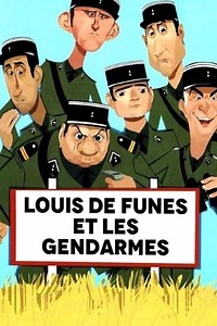 Louis de Funès et les Gendarmes - Film Complet en streaming VF