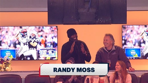123K views · 3.8K reactions | Hey, Randy Moss  | New England Patriots | Facebook