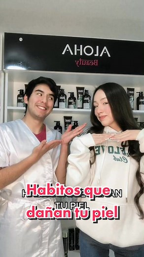 No olvides realizarte los mejores tratamientos en Aloha Spa, te esperamos 🥰 #Huancayo #AlohaSpa