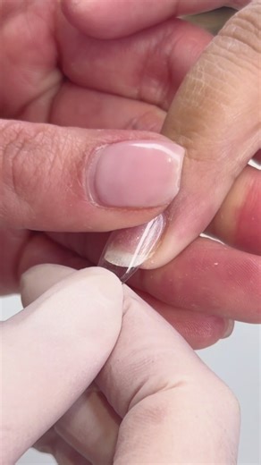 Satisfying GelX Application Tutorial for Perfect Nails
