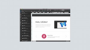 IUEditor 2015 Teaser (30s)