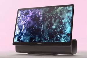 Samsung unveils All-in-One PC with integrated soundbar
