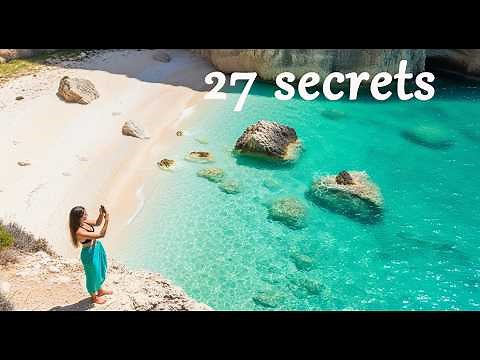 Kefalonia's 27 Best Beaches Ranked — #1 Is Absolutely UNREAL