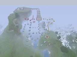 [Minecraft Parkour] Jump Race [for up to 4 players] Sprint parkour map 1.5.2 Minecraft Map