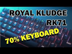 Royal Kludge RK71