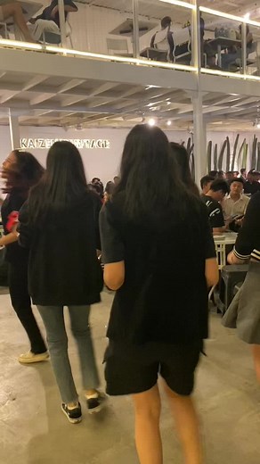 Poco Poco Dance Kolaborasi Seru: Riski Aulia