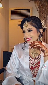 35K views · 558 reactions | Trust the process... #hindubridalmakeup #makeuptutorial | Makeup by Emma | Facebook