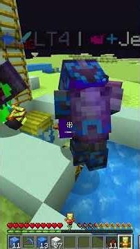 I trapped the smartest player on Donut SMP #minecraft #shorts #trapper