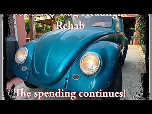 1965 VW Bug Restoration Part 6: Headlight Troubleshooting