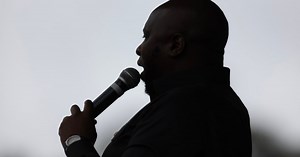 WATCH | Former MK Party SG Floyd Shivambu addresses media