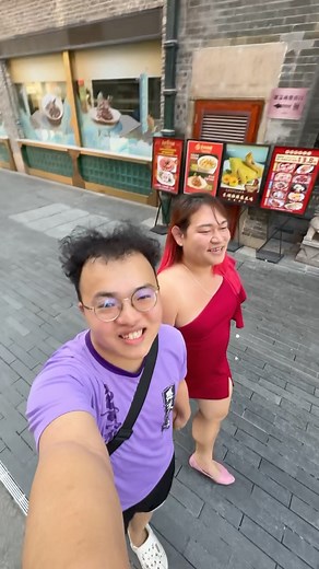 重游广州 #永庆坊 这里最有古城的feel了，这次陪伴的人不一样，感觉也更加不一样 | 小哈尼 Deacon Chai