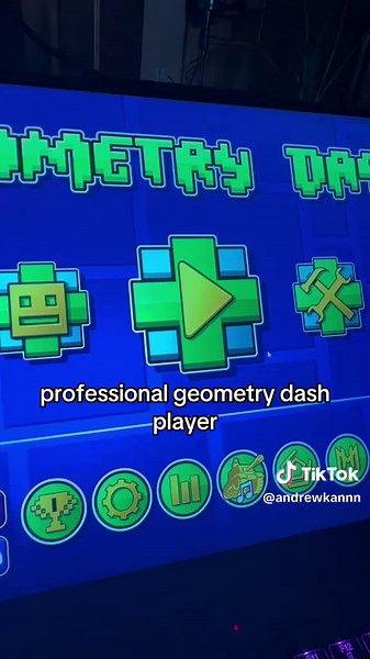 edit: yea opera gx isn’t spyware, based in norway and supports GDPR. #geometrydash #gd #fyp