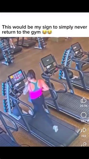 #Gym #runing #mediomaraton #marathon #chusco #caidas #caminadora Final inesperado 🤣🤣🤣 | Memeópolis