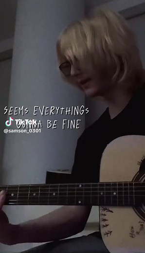 Covering 'Fine Again' by Seether: A Tribute