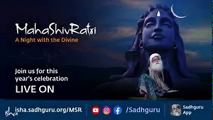 401K views · 13K reactions | Why You Should Not Sleep on This Night - Sadhguru Find out about the Yogic science and significance of the night of Mahashivratri, and how it is especially beneficial to sit awake and aware, with the spine in a vertical posture on this night. #MahaShivRatri2021 | Sadhguru | Facebook