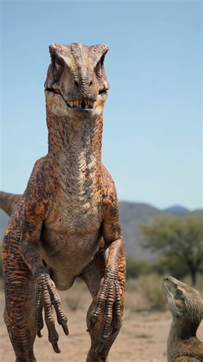 The Real Velociraptor vs Jurassic Park (You’ve Been Lied To) #dinosaurs #jurassicpark