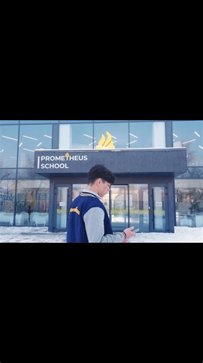 PROMETHEUS SCHOOL on Instagram: "Prometheus School 🤍"