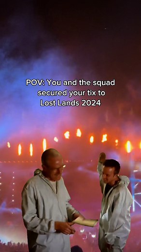 Excision Presents on TikTok