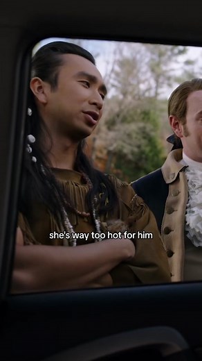 Car ghost meet land ghosts. Land ghosts meet car ghost. 🤝 | ghosts bbc