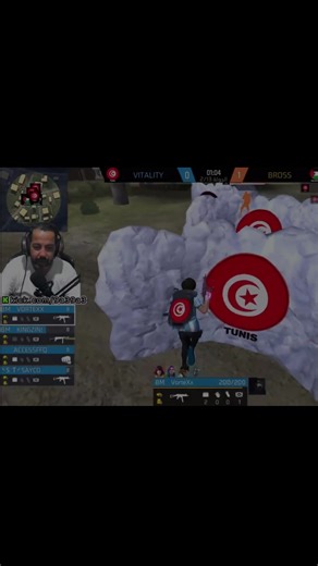 Best Squad Showdown in Free Fire Gameplay