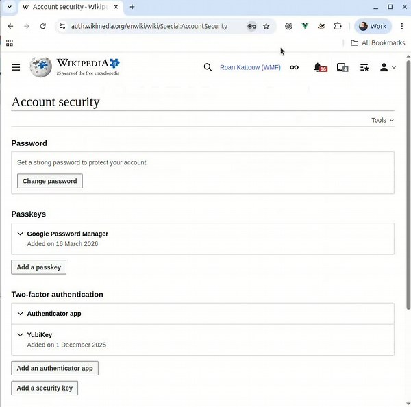 File:Passwordless login screencast.webm - Wikimedia Commons