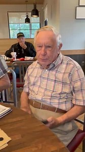 Bro Thomas singing a special at Jack’s | William Pollard