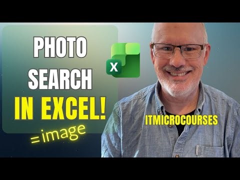 Excel MAGIC: Dynamic Images!