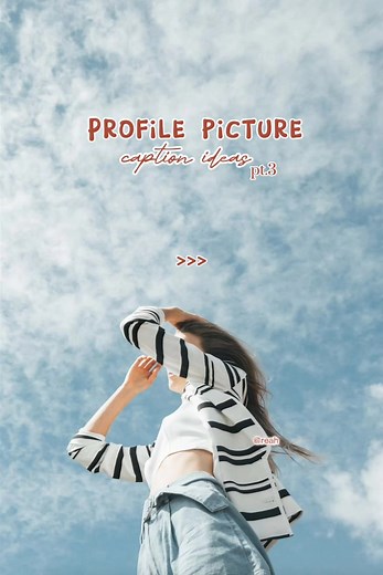 Slay your yourself with this profile picture caption ideas😍 #profile #profilepictures #profilepic #profilerecommendation #display #picture #photo #PP #profilecaption #caption #captionideas #fbyシviral #viralreels #fbreels #fbyシ #reelsvideo #qoutesreel pls FOLLOW Re'Ri Corner | ReYa Villanueva