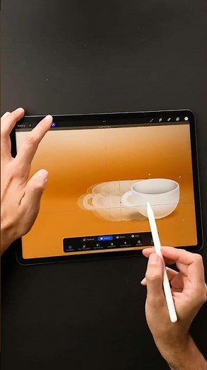 Best Morphing Animation 🤩 #procreate #animation #logoanimation Morph