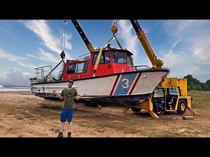 I Bought a Missile Patrol Boat From The Navy