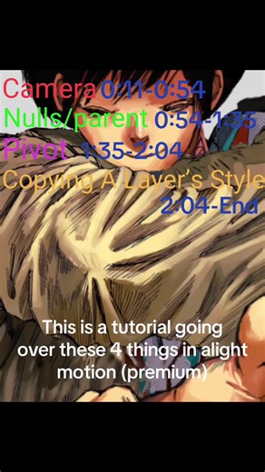 Tutorial requested by baeb4ekids #alightmotion #edit #tutorial