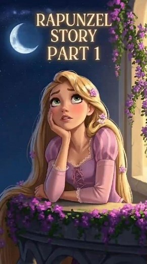 ।रेपुंजेल🧚।hindi kahani। bedtime story।Rapunzel।#rapunzel #hindistories #animation #fairytales