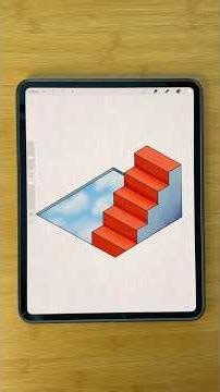 Procreate Drawing Exercise #procreatetutorials #procreate #beginnerarttips