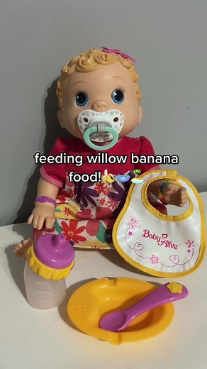 Baby Alive Toy Feeding: Fake Food Ideas for Dolls