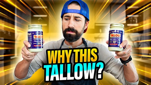 My Favorite Tallow To Cook With