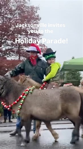 51K views · 465 reactions | ✨The Jacksonville Holiday Parade is...