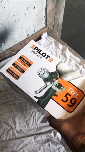 Kumar Rj on Instagram: "#spryguns #sprypaint #sprypaintingservice #painting #painterlife"