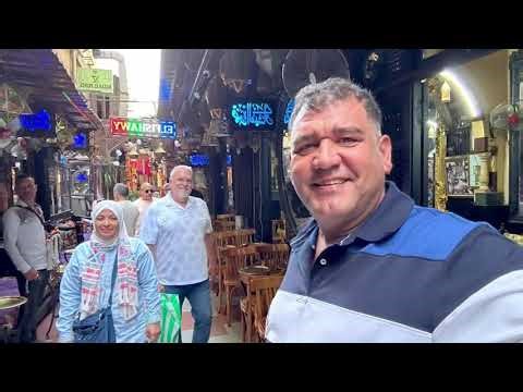 Gran Bazaar Cairo 