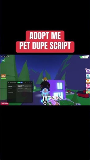 🔥DUPE🔥ADOPT ME PET DUPE SCRIPT 2026 #adoptme #adoptmescript #roblox #robloxscript #dupe