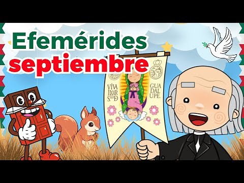 Efemérides de septiembre para niños | ¡Aprende y Celebra con Nosotros!