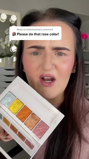 Colorful Makeup Tutorial with Pink Shades | Beauty and Eye Look Tutorial