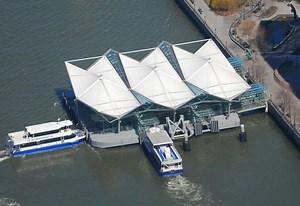Battery Park City Ferry Terminal - Alchetron, the free social encyclopedia