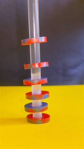 Levitation Magnetic Project